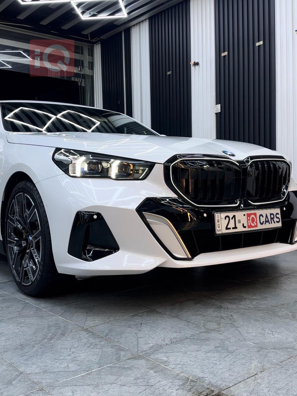 بي ام دبليو الفئة 5